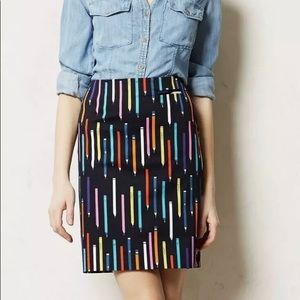 Elevenses Archive No. 2 Pencil Skirt